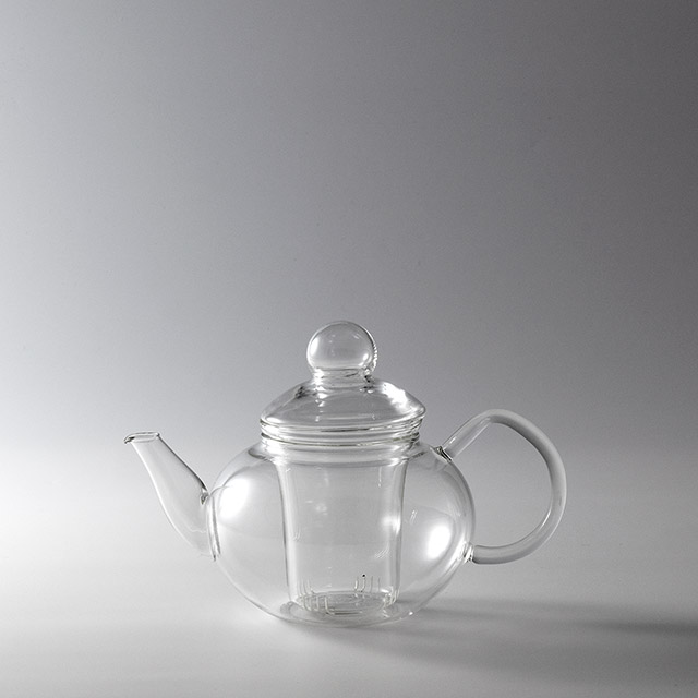 ガラスティーポットL　ドイツAR