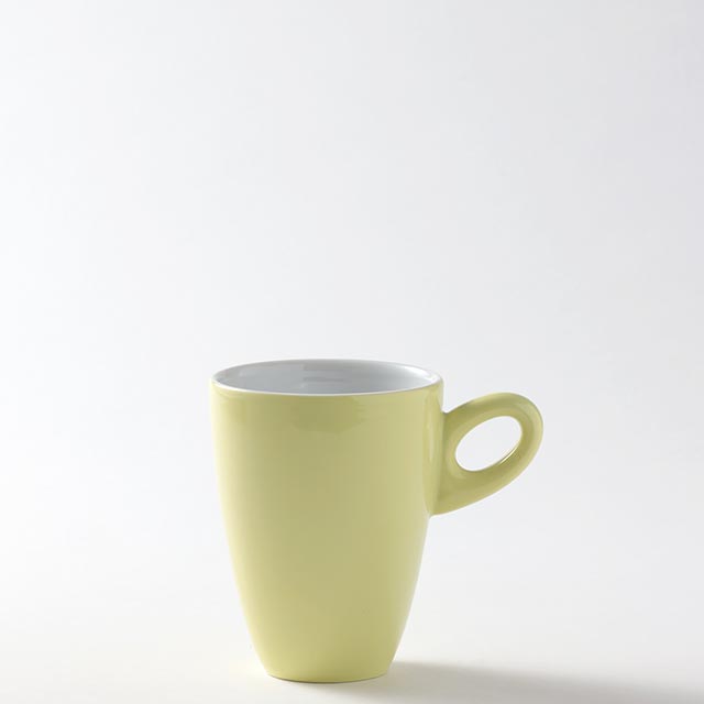 IND　マグカップ　黄