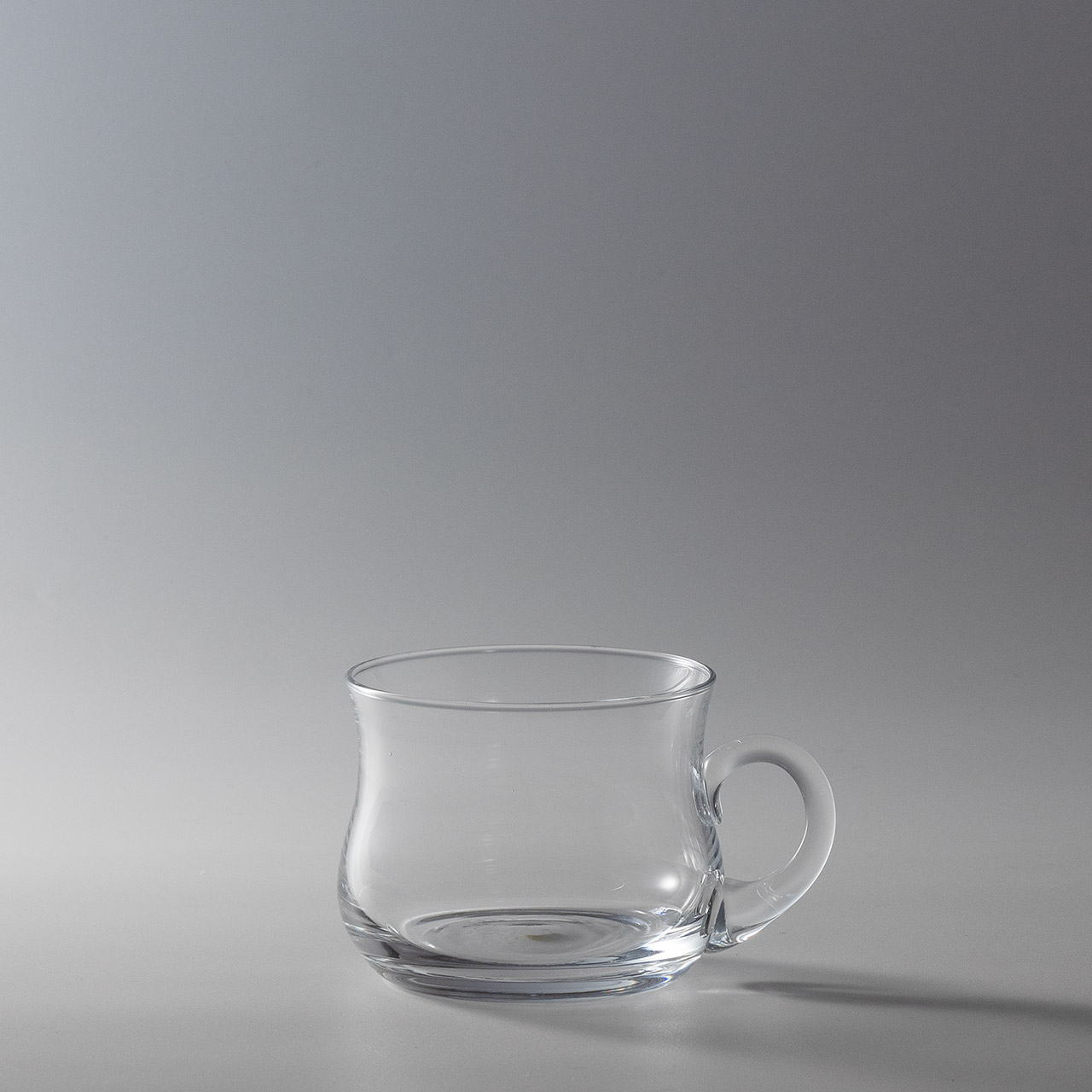 ガラスカップ Wキュート