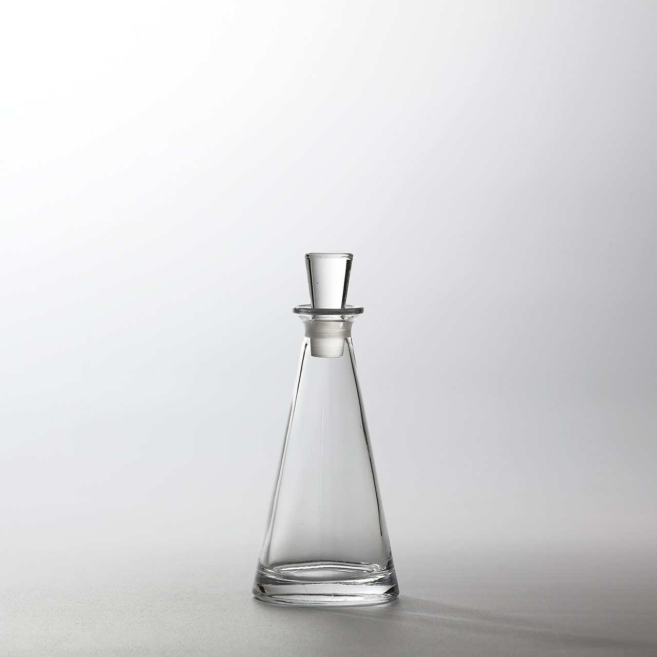 クリア ドレッシングボトル L