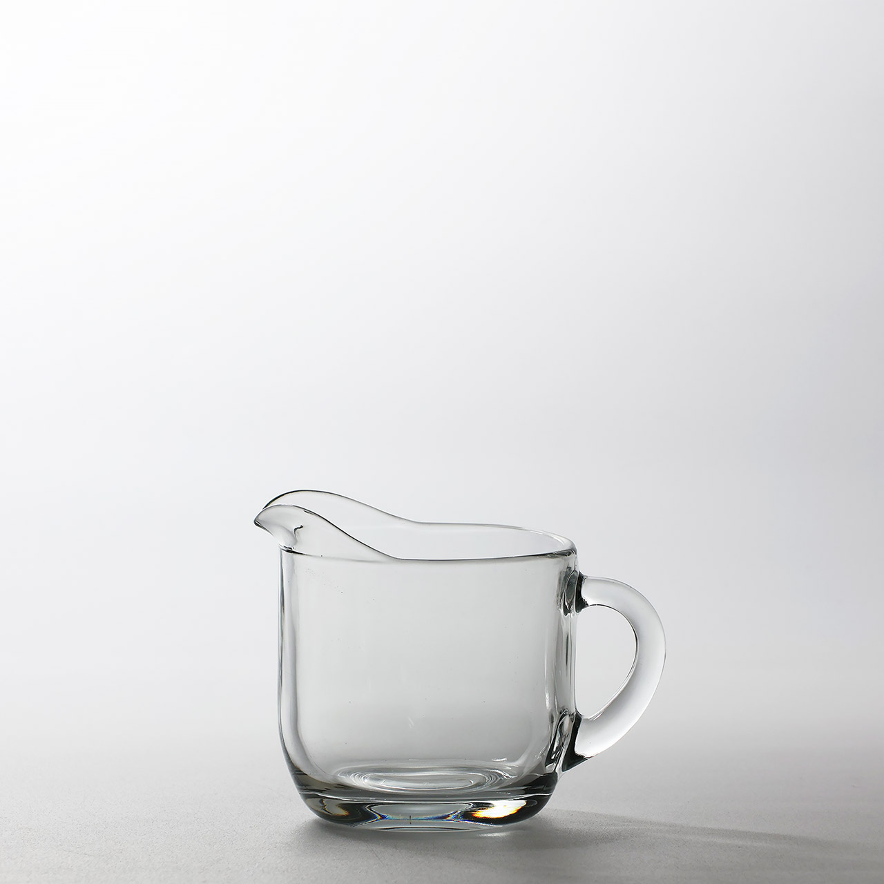 ガラス　ドレッシングボトル