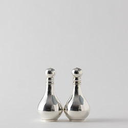 シルバー　SPセット　ベルギー