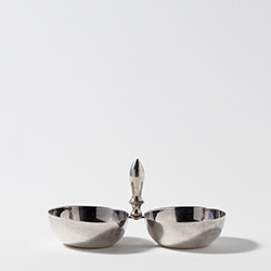 シルバー　ツインボール　パラ(ｸﾗｼｯｸ50%｜旧2,530円)