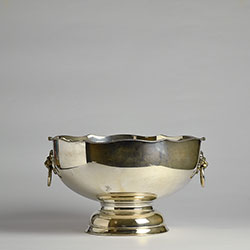 ＧＧシルバー　パンチボール大