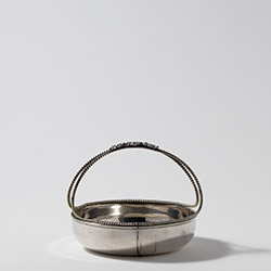 ＧＧシルバー　手付きボール