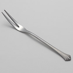 ステンレス　扇フォーク