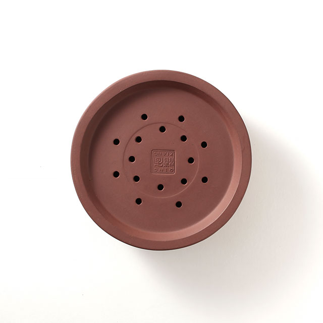 CHINA　茶盤（Ｍ）17cm