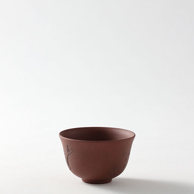 CHINA　茶杯　茶（Xiang）