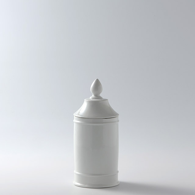 キャニスター白（M）Fr-m