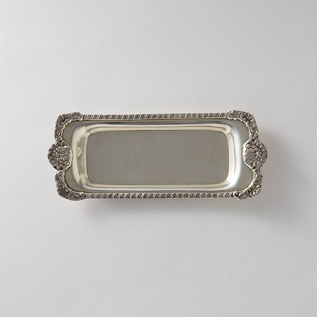 シルバートレー　25.5×10 Fr-m