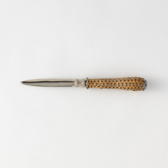 ペーパーナイフ（竹巻）Fr-m