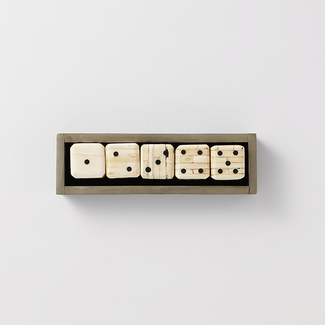 ダイスケース(サイコロ5個)Fr-m(クラシック50%|旧1,980円)