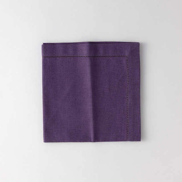 ナプキン　パープル　Fr-m