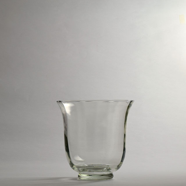 ワインクーラー ガラス透明 EC