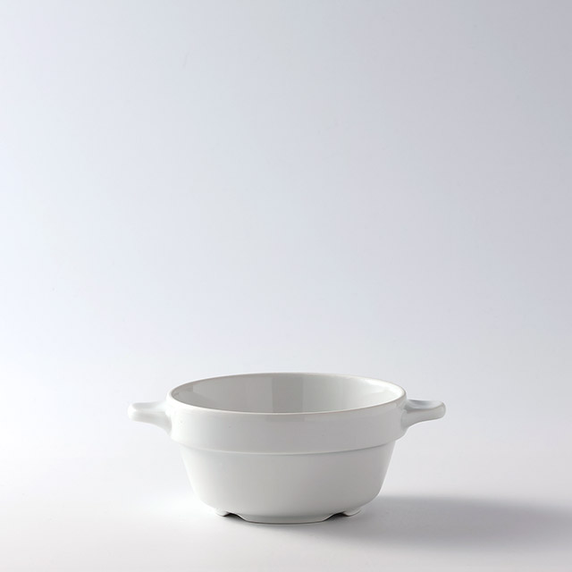 白陶ボール ASA(耳付き)