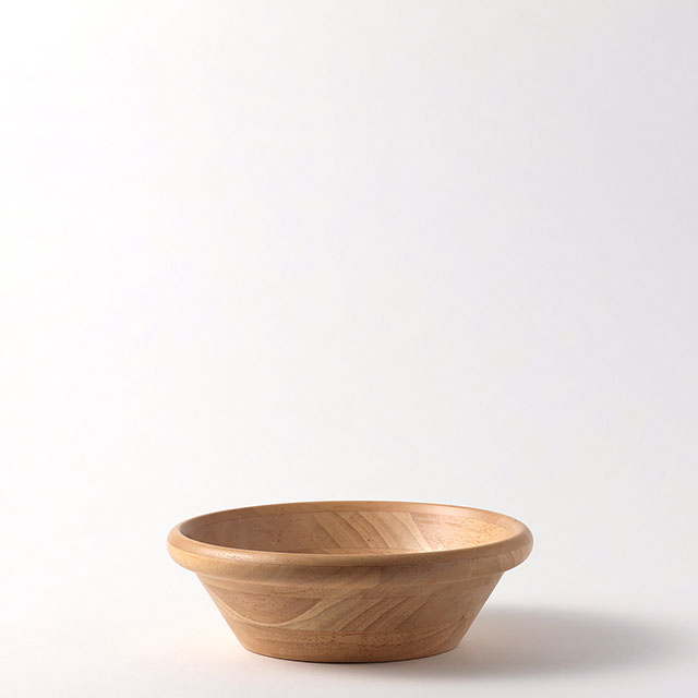 白木ボール　23cm