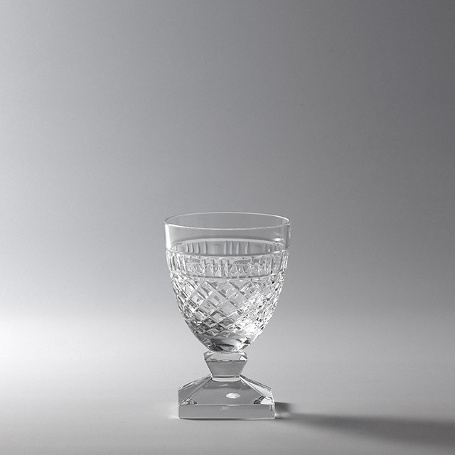 グラス 脚正角カット Fr-m