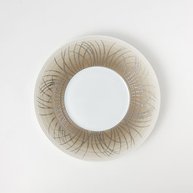 J.L Coquet ヘミスフィア ディナー皿Gr(クラシック50%|旧4,620円)