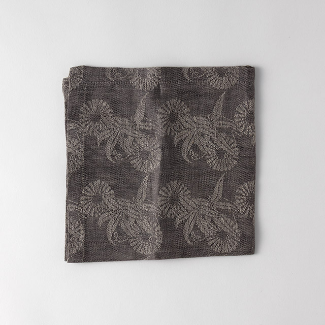 ナプキン　LT　シルバー／グレー