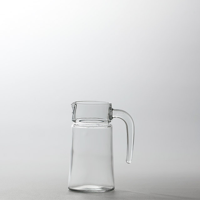 カネットジャグ ガラス