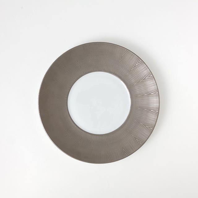 Jaune de Chrome 26cm皿 シルバー(クラシック50%|旧5,610円)