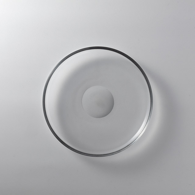 クリスタル　クリアプレート　M