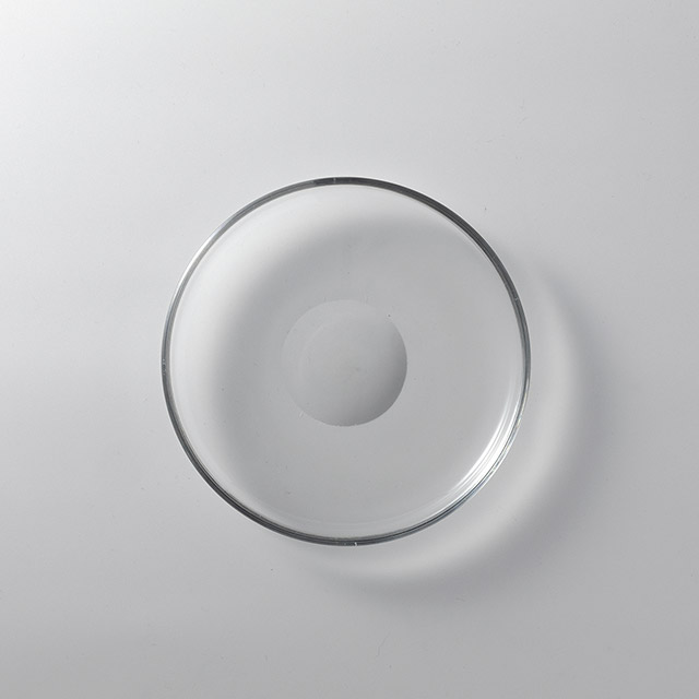 クリスタル クリアプレート S