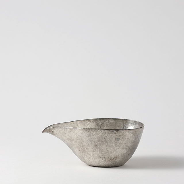 錫　片口（大）