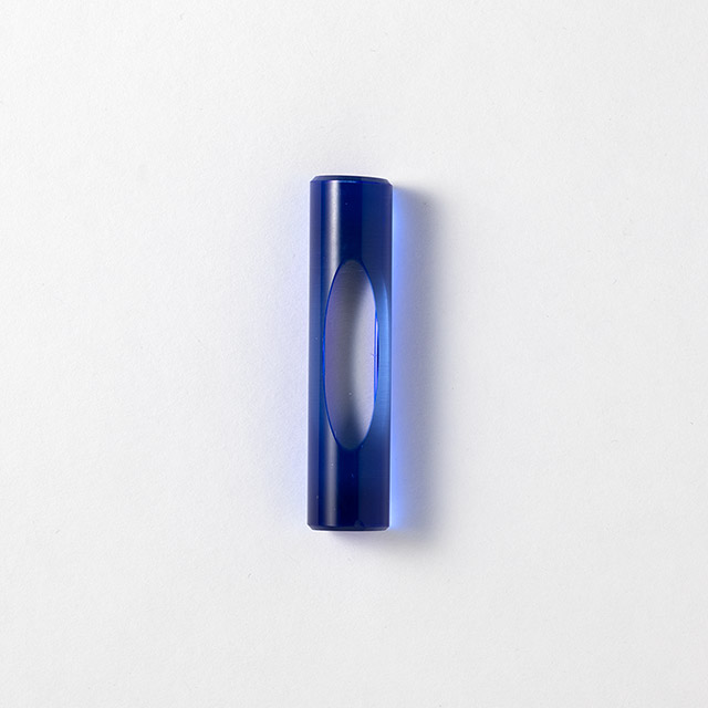 HARIの匠ガラス 紺箸置