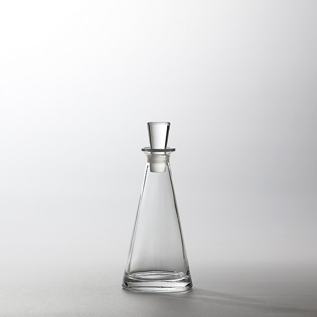 クリア ドレッシングボトル L