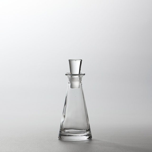 クリア ドレッシングボトル S