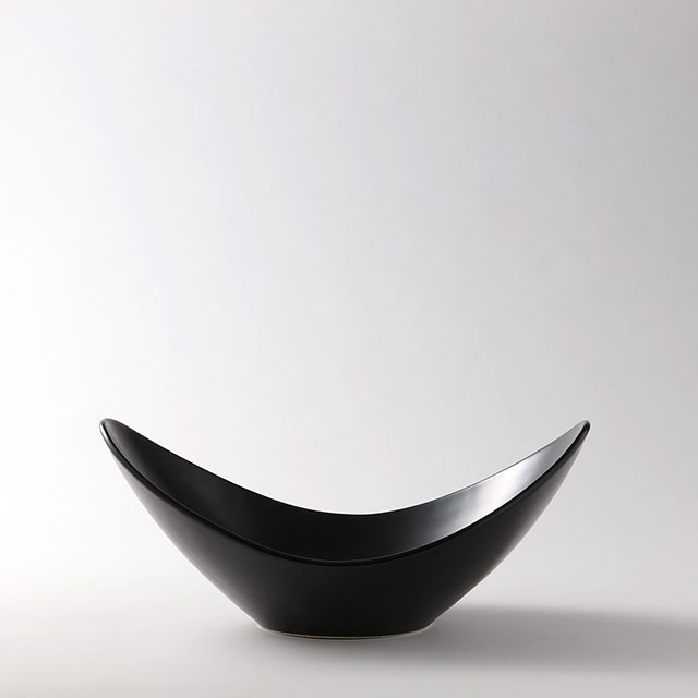 Y.H　ウィングボール黒　30cm