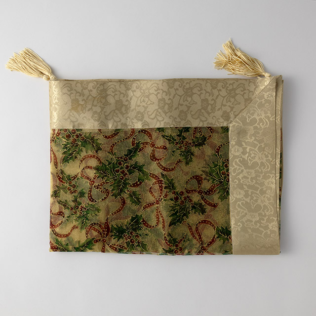 X'mas テーブルクロス　ローン　HWI