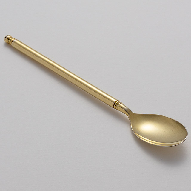 ゴールド ティースプーン