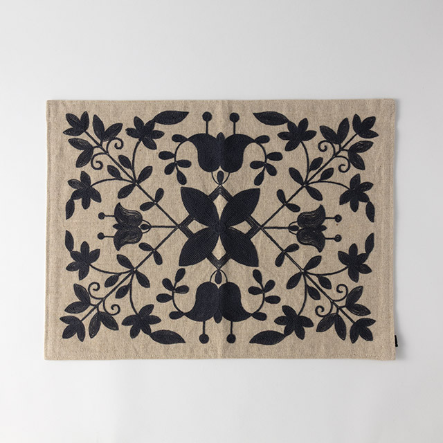 ランチョンマット ウール・ステッチ