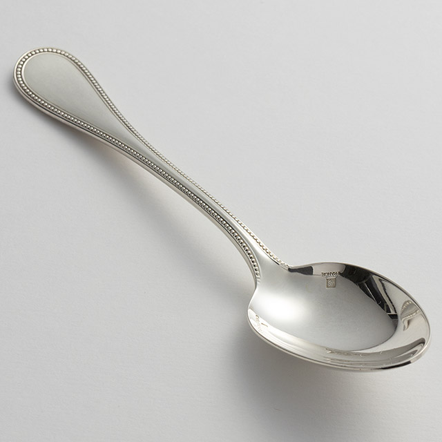 クリストフル ティースプーン(クラシック50%|旧1,430円)