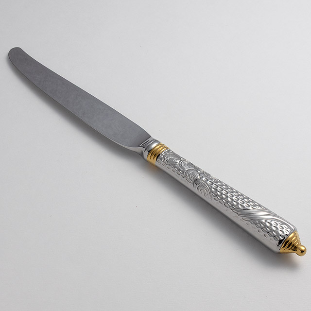 ピザンティンS　ディナーナイフ