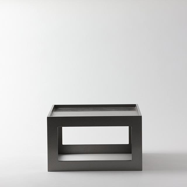 シルバー　子膳　大