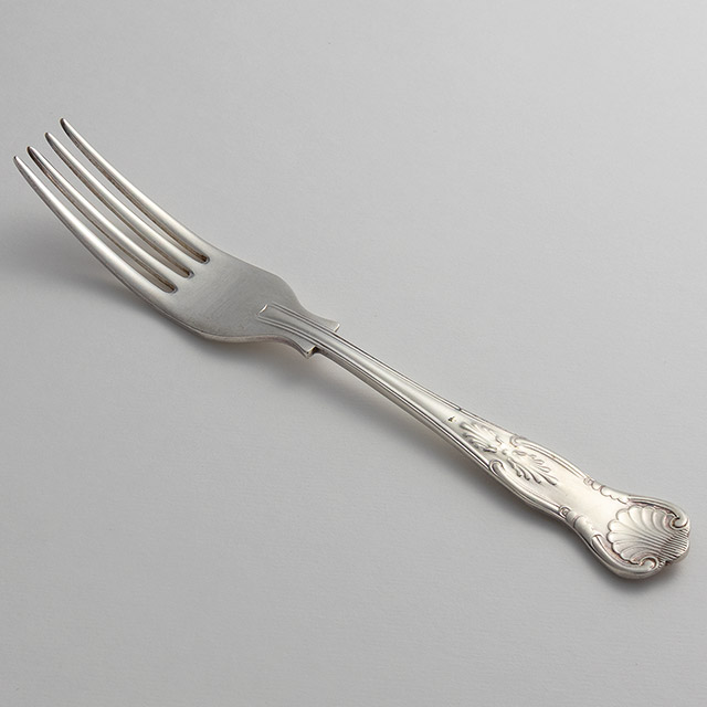 EPNS イギリス デザートフォーク