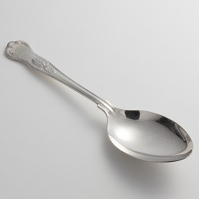 EPNS イギリス サービススプーン