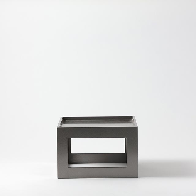 シルバー 子膳 小