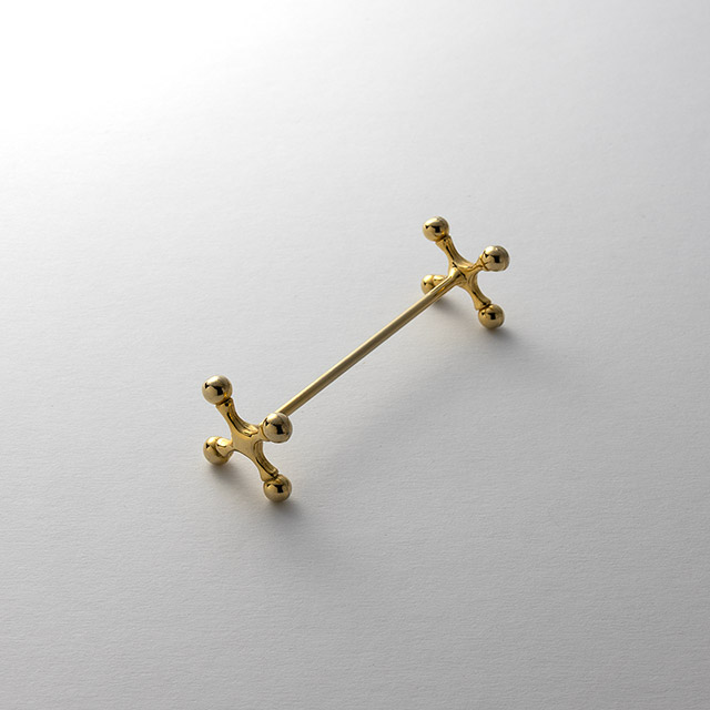 ゴールド　ナイフレスト　ドイツ