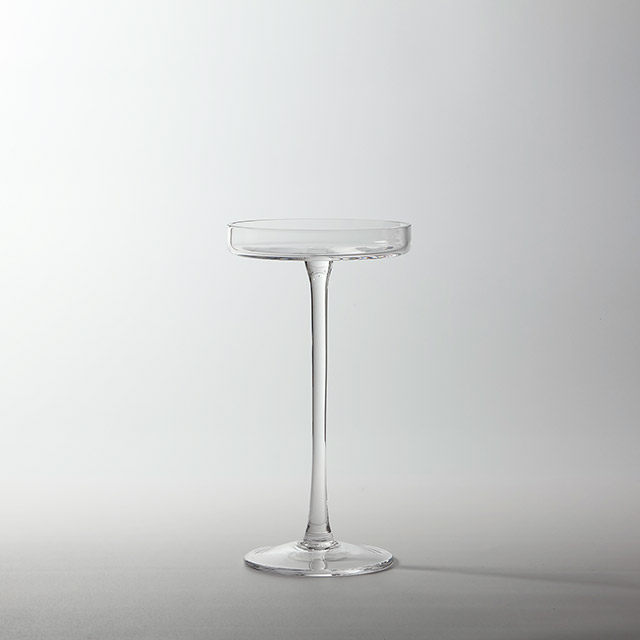 in.the ガラス高台