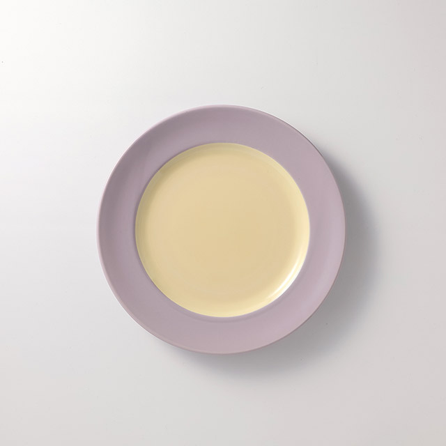 in the プレート 27.5 紫/黄