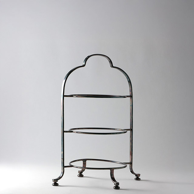 スウィートディッシュスタンド　３段