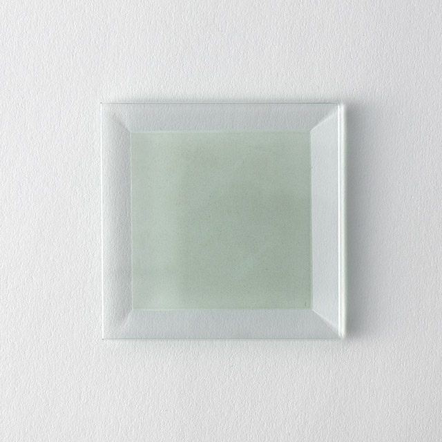 ワーリー　ガラスコースター