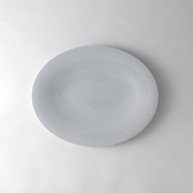 ALESSI　楕円皿　37.5×30