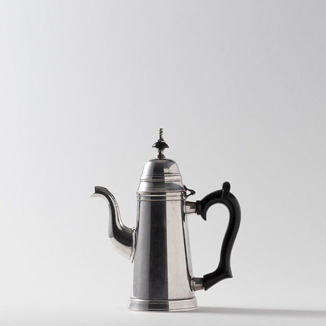 シルバー フランスポットHIGH