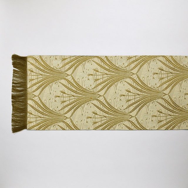 テーブルランナー　ゴールドEC