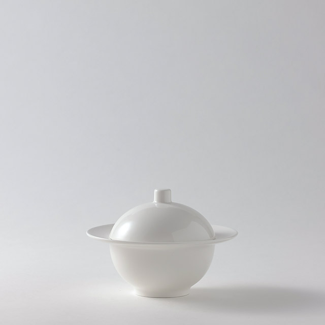 Nobu　白蓋付きボール